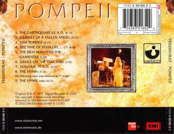 CD Triumvirat: Pompeii