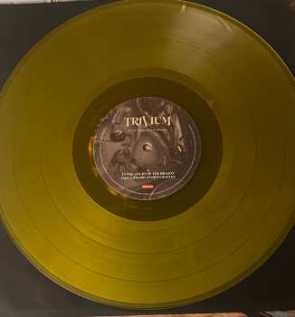 2LP Trivium: In The Court Of The Dragon CLR