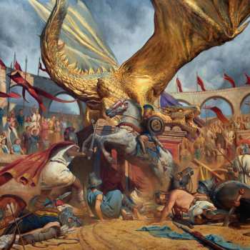 CD Trivium: In The Court Of The Dragon DLX