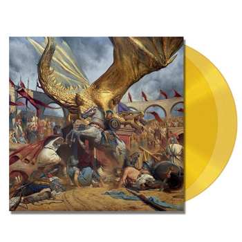 2LP Trivium: In The Court Of The Dragon CLR