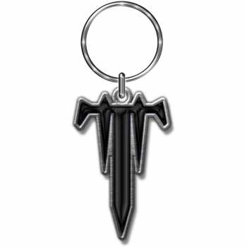Merch Trivium: Portachiavi T