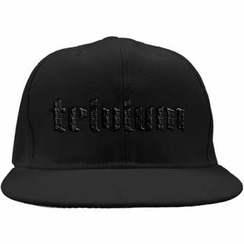 Merce Trivium: Kšiltovka Logo Trivium