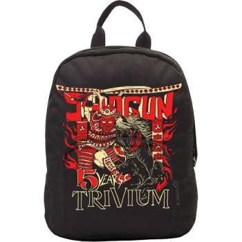 Merce Trivium: Trivium Mini Backpack: Shogun