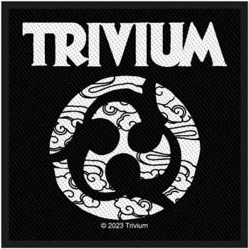 Merch Trivium: Applicazione Emblem