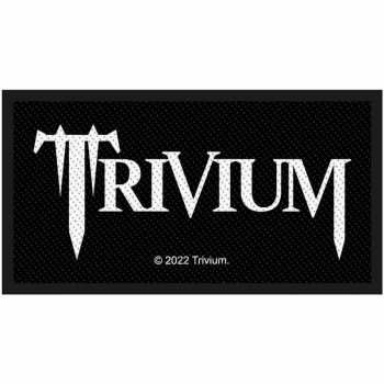 Merce Trivium: Trivium Standard Patch: Logo