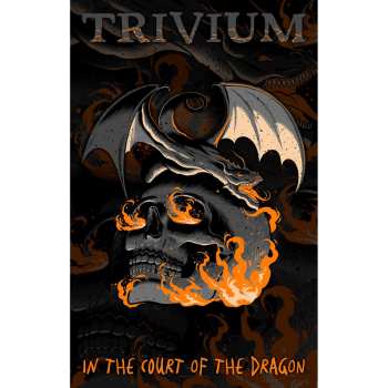 Merch Trivium: Poster in tessuto In The Court Of The Dragon