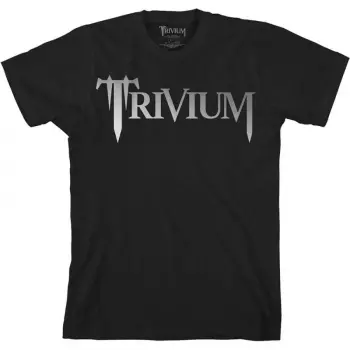 Maglietta Classic Logo Trivium