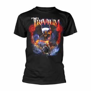 Merch Trivium: Maglietta Death Rider