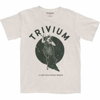 Merch Trivium: Maglietta Moon Goddess 