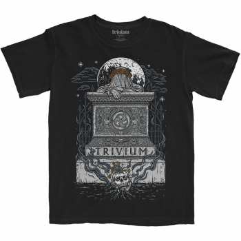 Merch Trivium: Maglietta Tomb Rise 