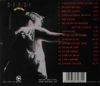 CD Tröckener Kecks: Kecks Live (Meer, Meer, Meer!)