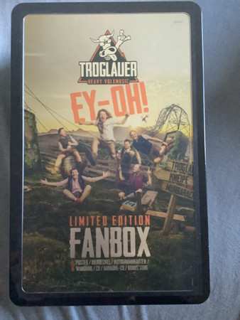 Album Troglauer Buam: Ey-Oh! Fanbox