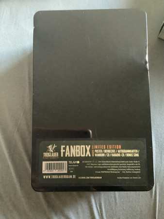 CD/Set di cofanetti Troglauer Buam: Ey-Oh! Fanbox