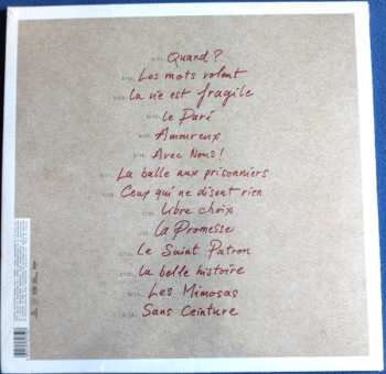 2LP Trois Cafés Gourmands: La Promesse