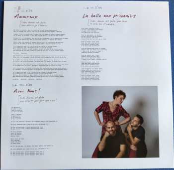 2LP Trois Cafés Gourmands: La Promesse