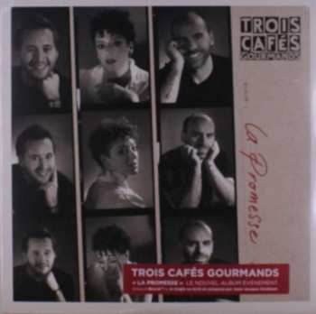 2LP Trois Cafés Gourmands: La Promesse