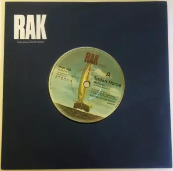 Trojan Horse: Meat Eater