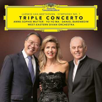 2LP Ludwig van Beethoven: Triple Concerto, Symphony No. 7