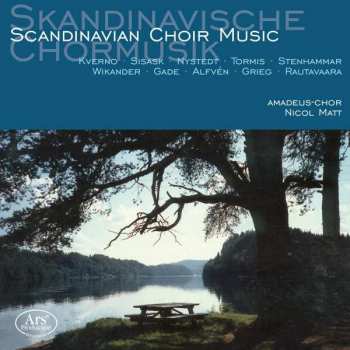 CD Nicol Matt: Scandinavian Choir Music