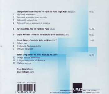 CD Trond Sæverud: Hika