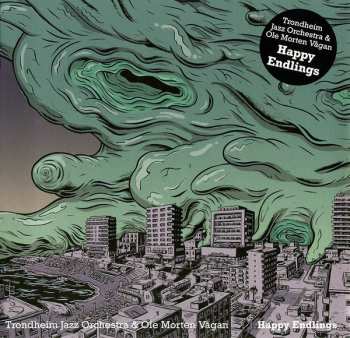 CD Trondheim Jazz Orchestra: Happy Endlings
