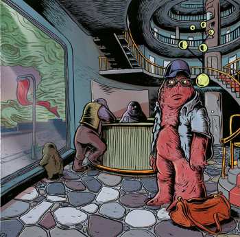 CD Trondheim Jazz Orchestra: Happy Endlings