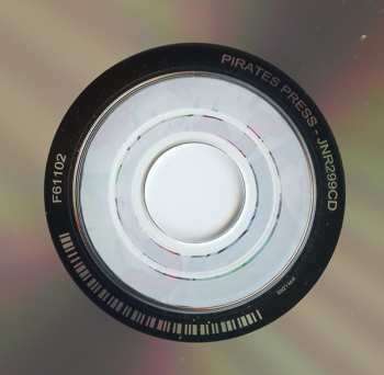 CD Tropical Fuck Storm: Braindrops