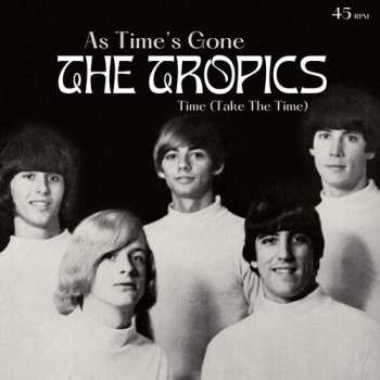 Album The Tropics: As Time's Gone