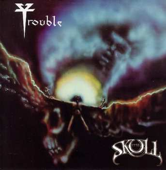 CD/DVD Trouble: The Skull