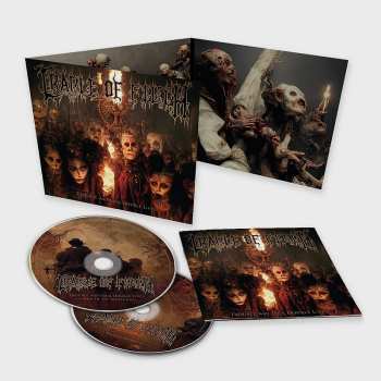 2CD Cradle Of Filth: Trouble And Their Double Lives DIGI