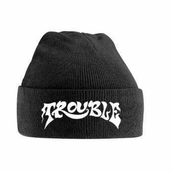 Merch Trouble: Berretto Logo Trouble