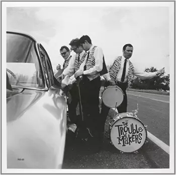 Great Lost Troublemakers Album