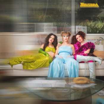 Album Trousdale: Growing Pains
