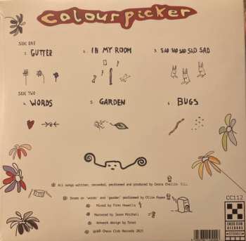EP Trout: Colourpicker LTD