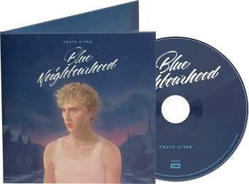 Album Troye Sivan: Blue Neighbourhood - Ten Years On