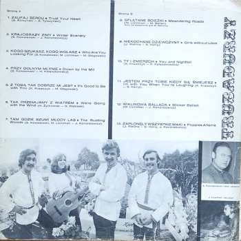 LP Trubadurzy: Zaufaj Sercu