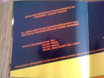 CD Truckfighters: Gravity X