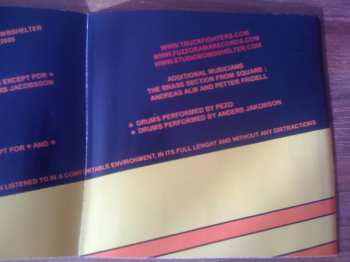 CD Truckfighters: Gravity X