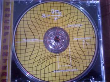 CD Truckfighters: Gravity X