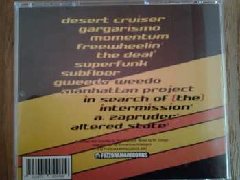 CD Truckfighters: Gravity X