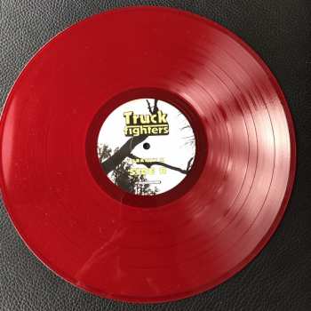 3LP/Set di cofanetti Truckfighters: Gravity X And Phi DLX | LTD | CLR
