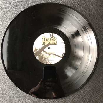 3LP/Set di cofanetti Truckfighters: Gravity X And Phi DLX | LTD | CLR