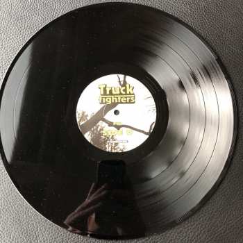 3LP/Set di cofanetti Truckfighters: Gravity X And Phi DLX | LTD | CLR