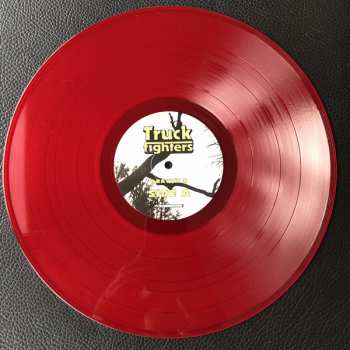3LP/Set di cofanetti Truckfighters: Gravity X And Phi DLX | LTD | CLR