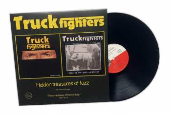 LP Truckfighters: Hidden Treasures Of Fuzz LTD