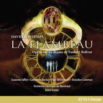 Album Trudel,alain / Orchestre Classique De Montreal: La Flambeau