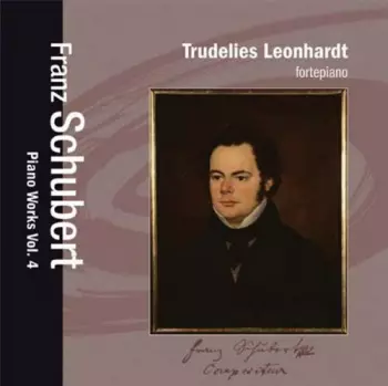 Franz Schubert Piano works VOL.4