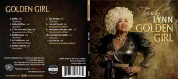 CD Trudy Lynn: Golden Girl