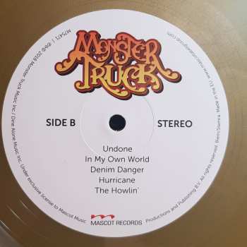 LP Monster Truck: True Rockers LTD | CLR