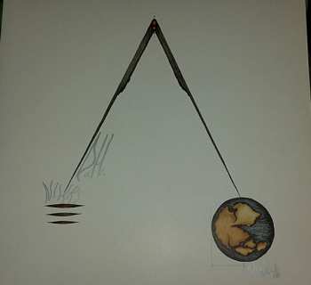 2LP True Widow: As High As The Highest Heavens And From The Center To The Circumference Of The Earth